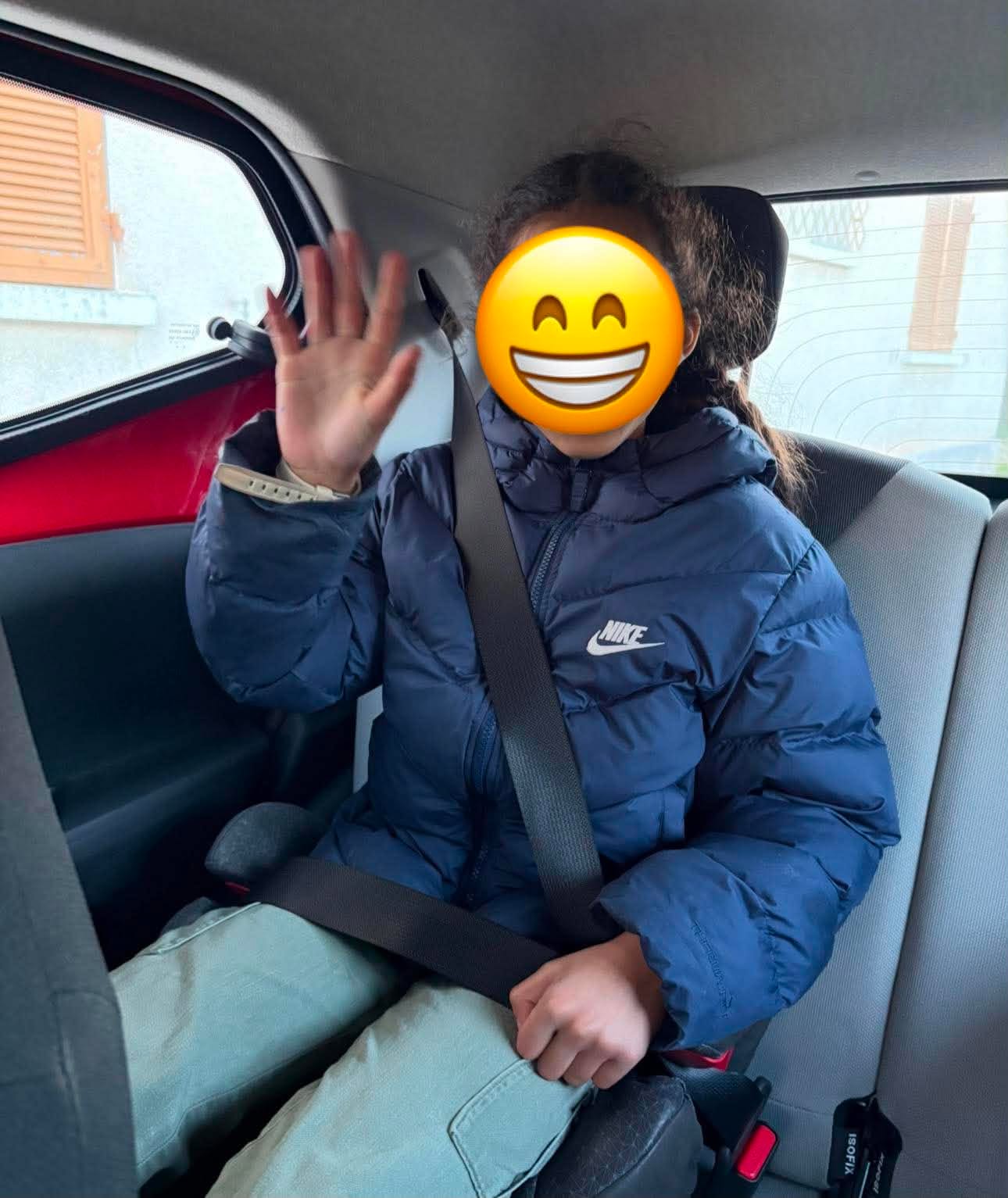 Enfant gardé — garde à Dole (Jura)