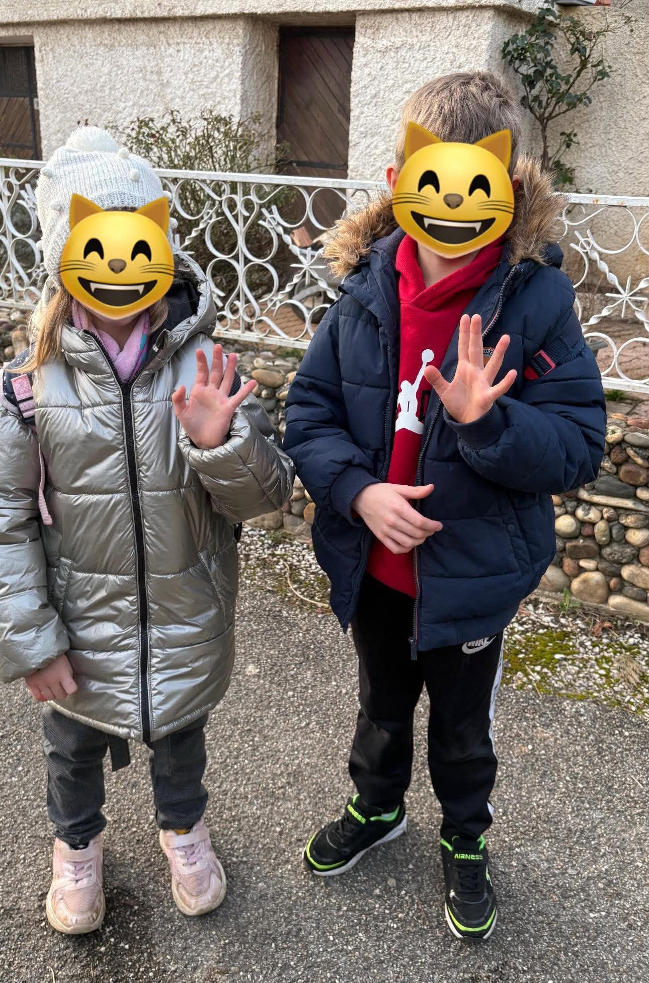 Enfant gardé — garde à Dole (Jura)